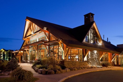 Crowne Plaza Lake Placid